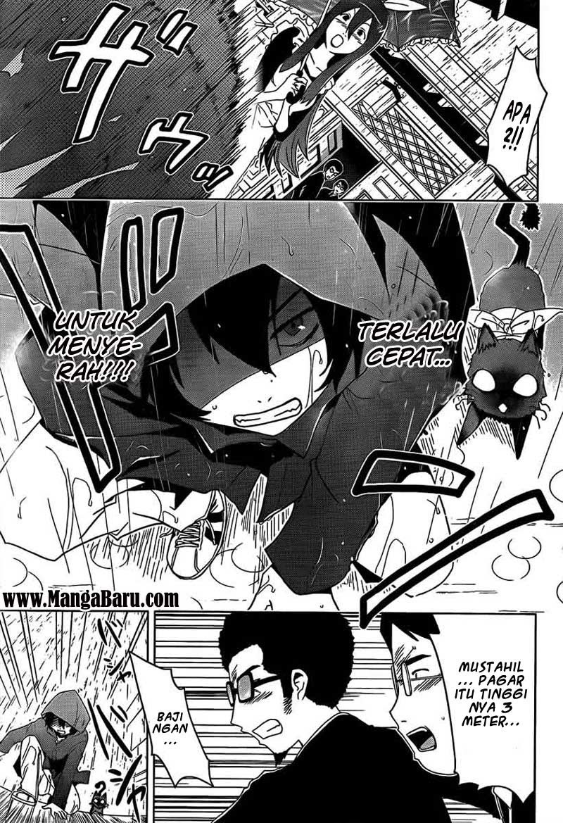 sankarea - Chapter: 17