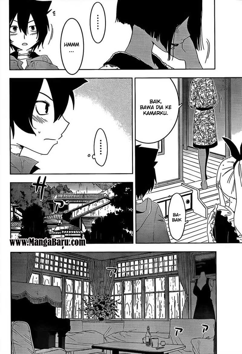 sankarea - Chapter: 17