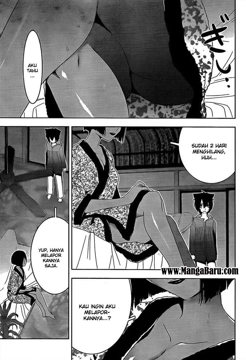 sankarea - Chapter: 17