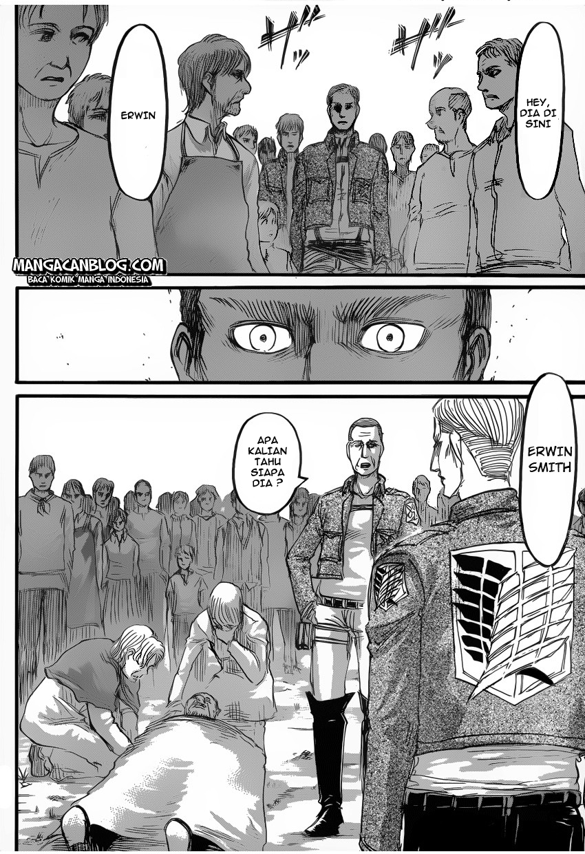 shingeki-no-kyojin - Chapter: 57