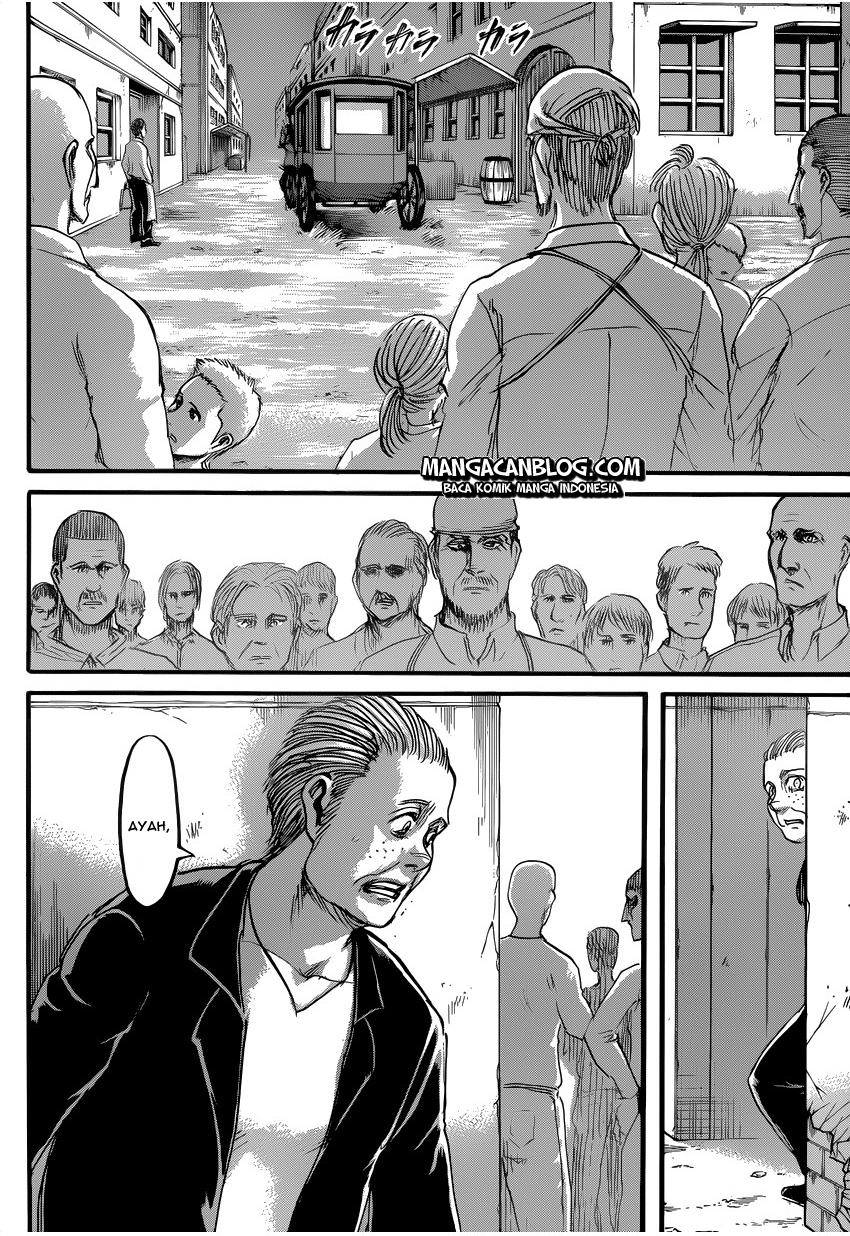 shingeki-no-kyojin - Chapter: 57