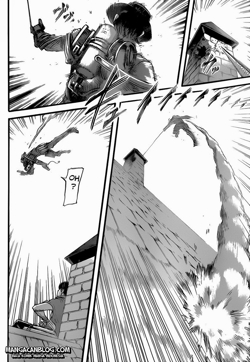 shingeki-no-kyojin - Chapter: 57