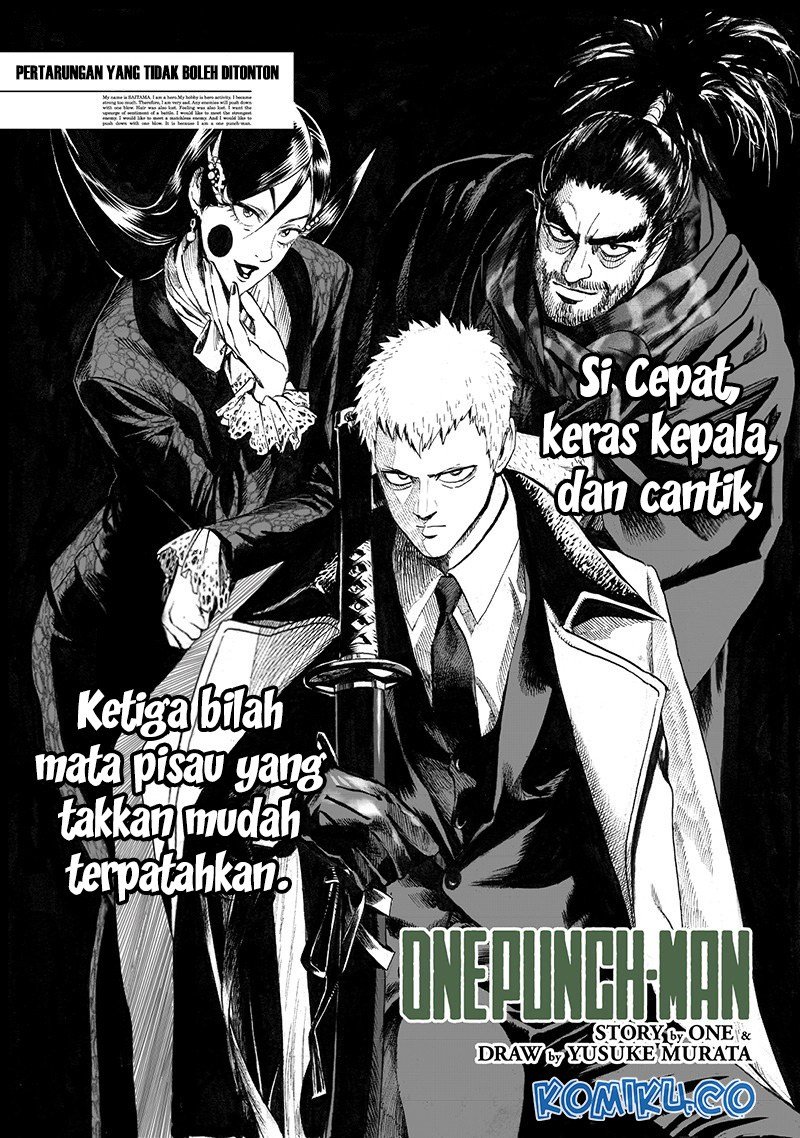 one-punch-man - Chapter: 180