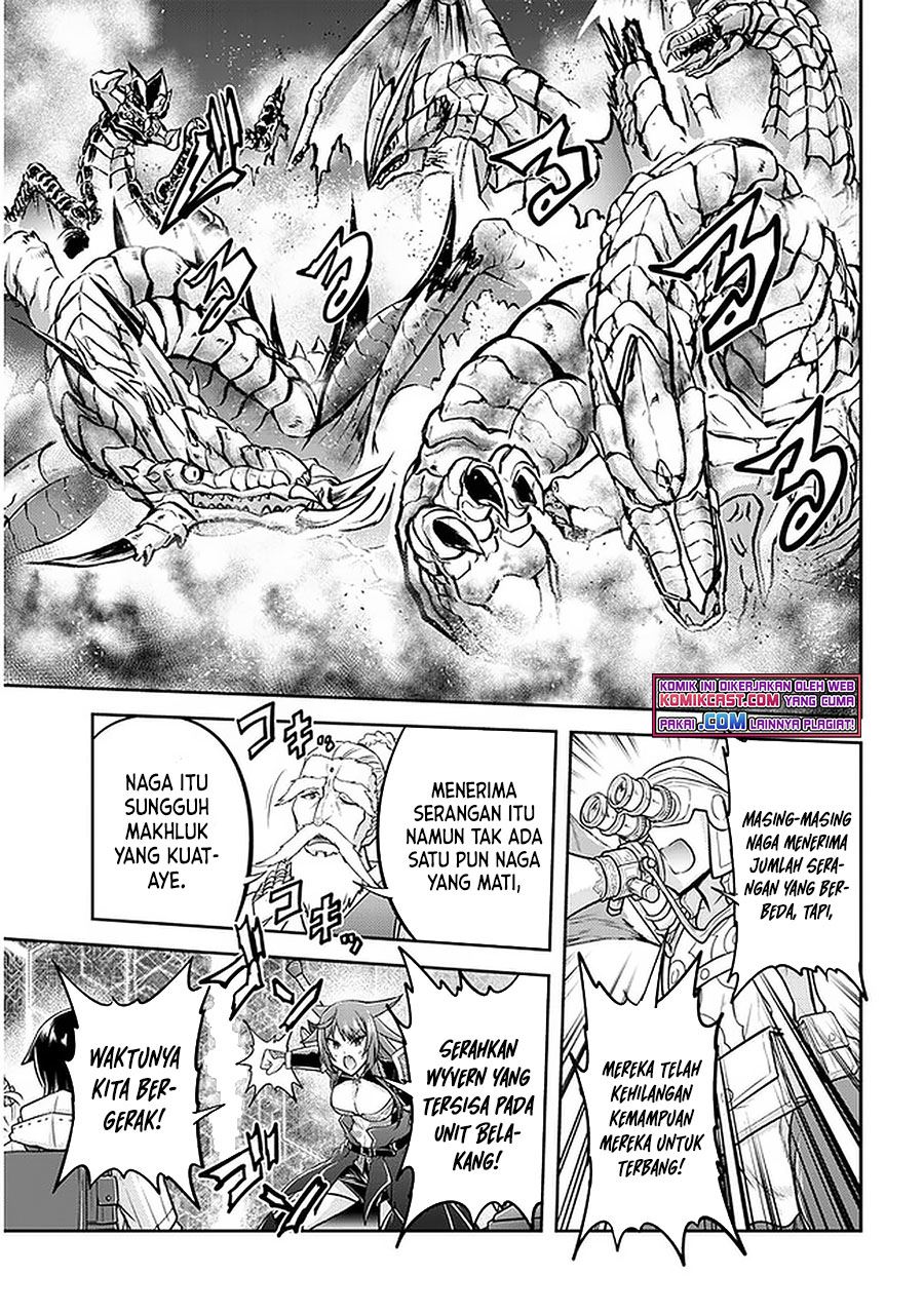 live-dungeon - Chapter: 38