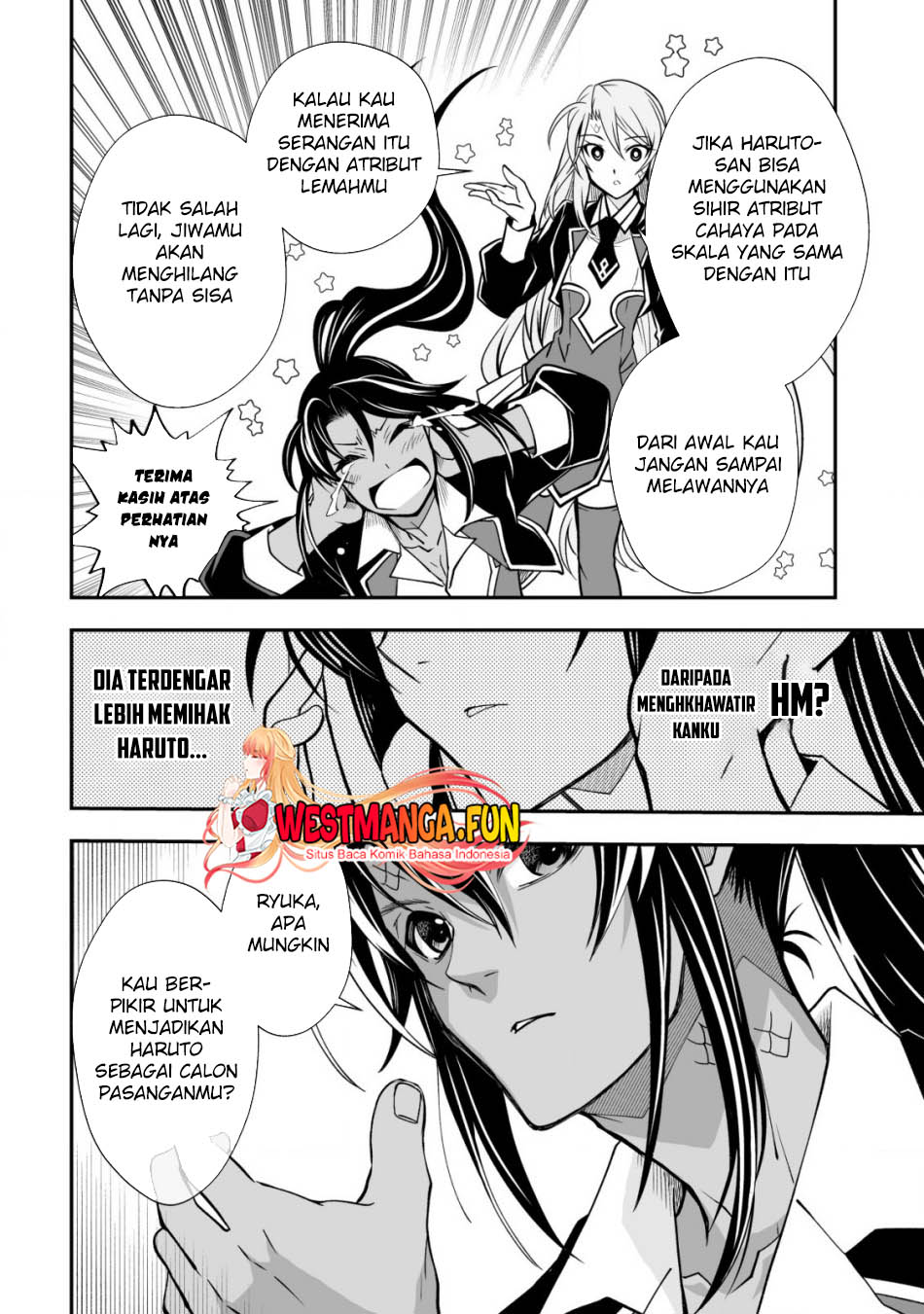 level-1-no-saikyou-kenja-noroi-de-saikakyuu-mahou-shika-tsukaenai-kedo-kami-no-kanchigai-de-mugen - Chapter: 29