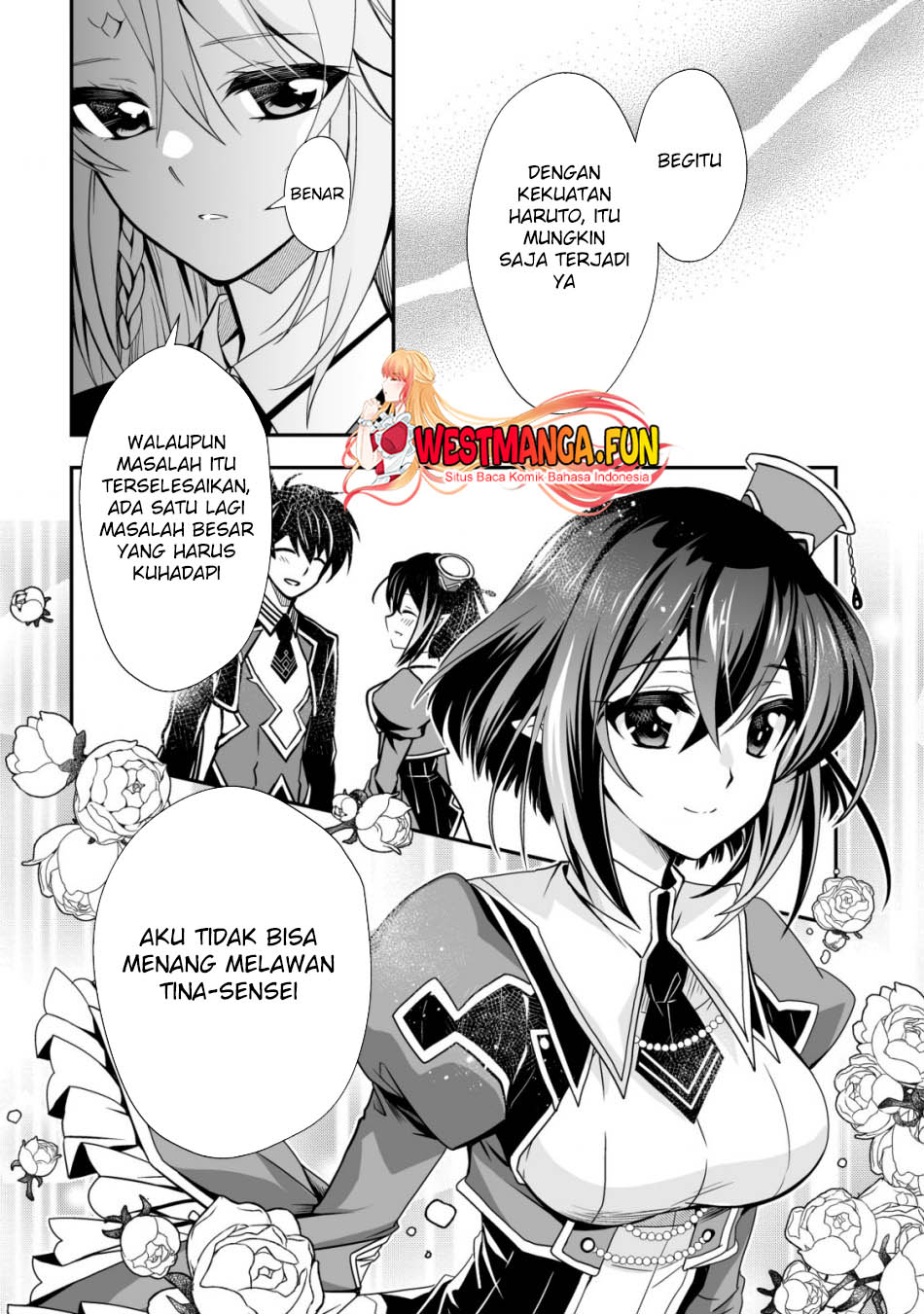 level-1-no-saikyou-kenja-noroi-de-saikakyuu-mahou-shika-tsukaenai-kedo-kami-no-kanchigai-de-mugen - Chapter: 29