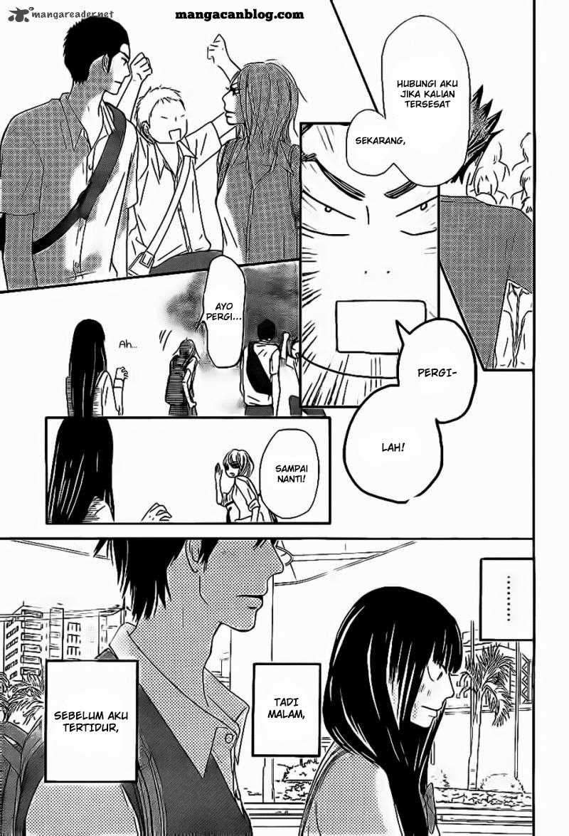 kimi-ni-todoke - Chapter: 59