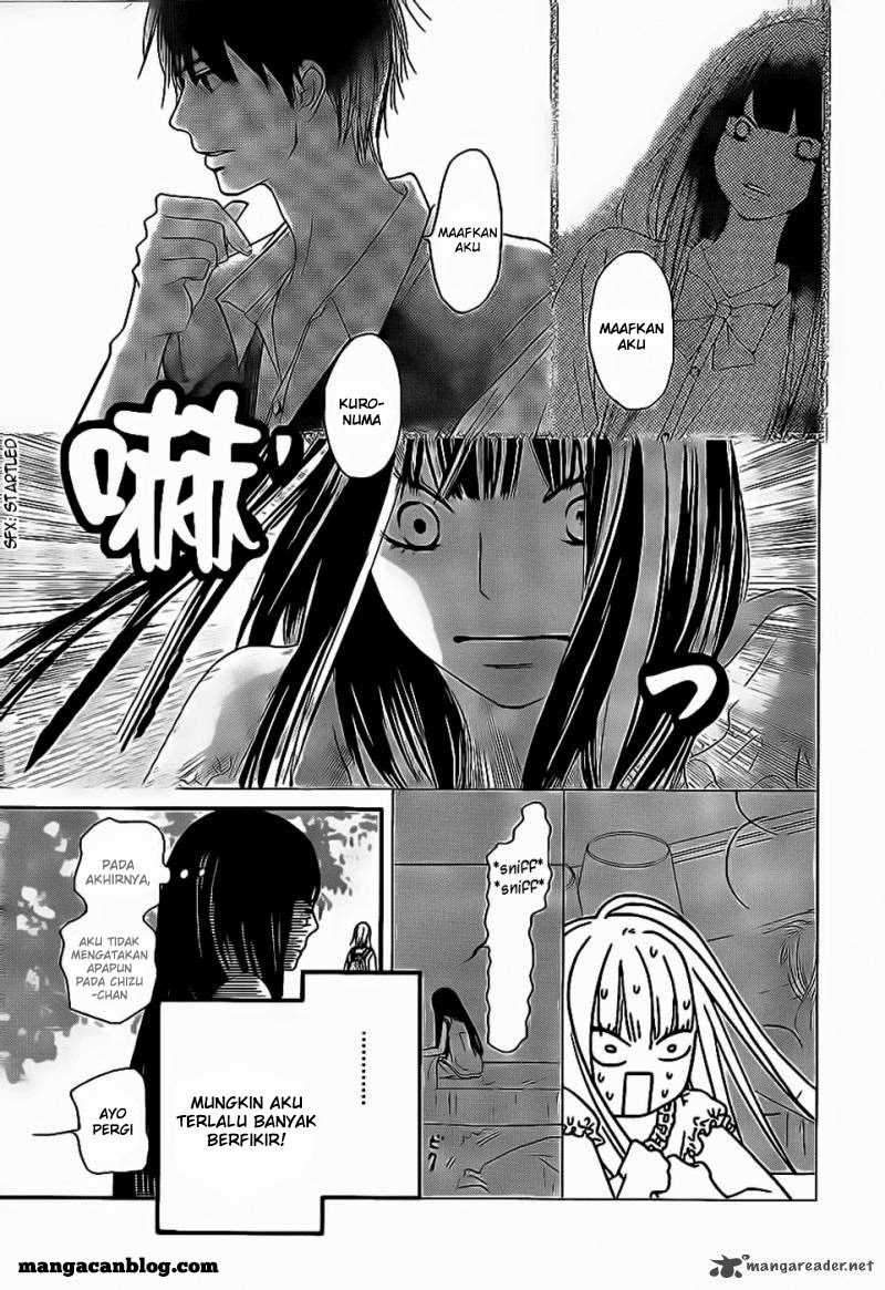 kimi-ni-todoke - Chapter: 59