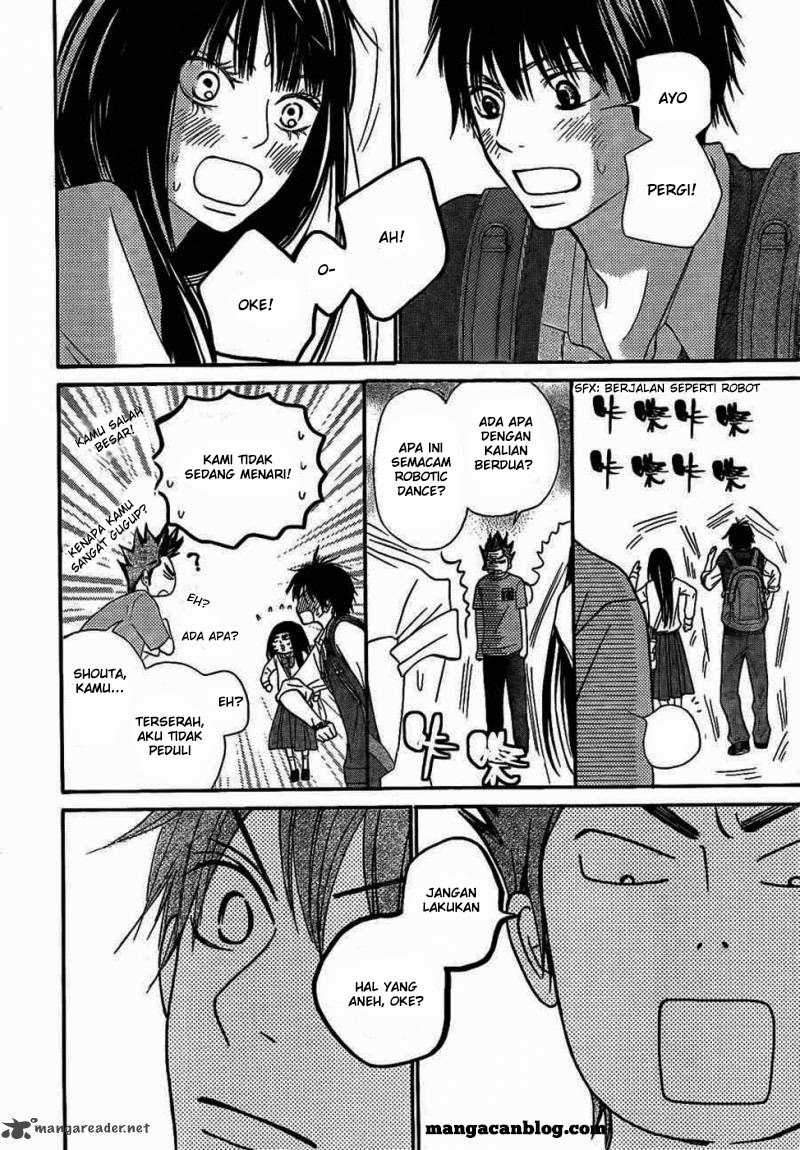 kimi-ni-todoke - Chapter: 59