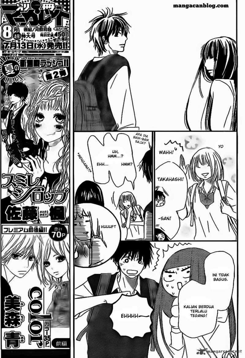 kimi-ni-todoke - Chapter: 59