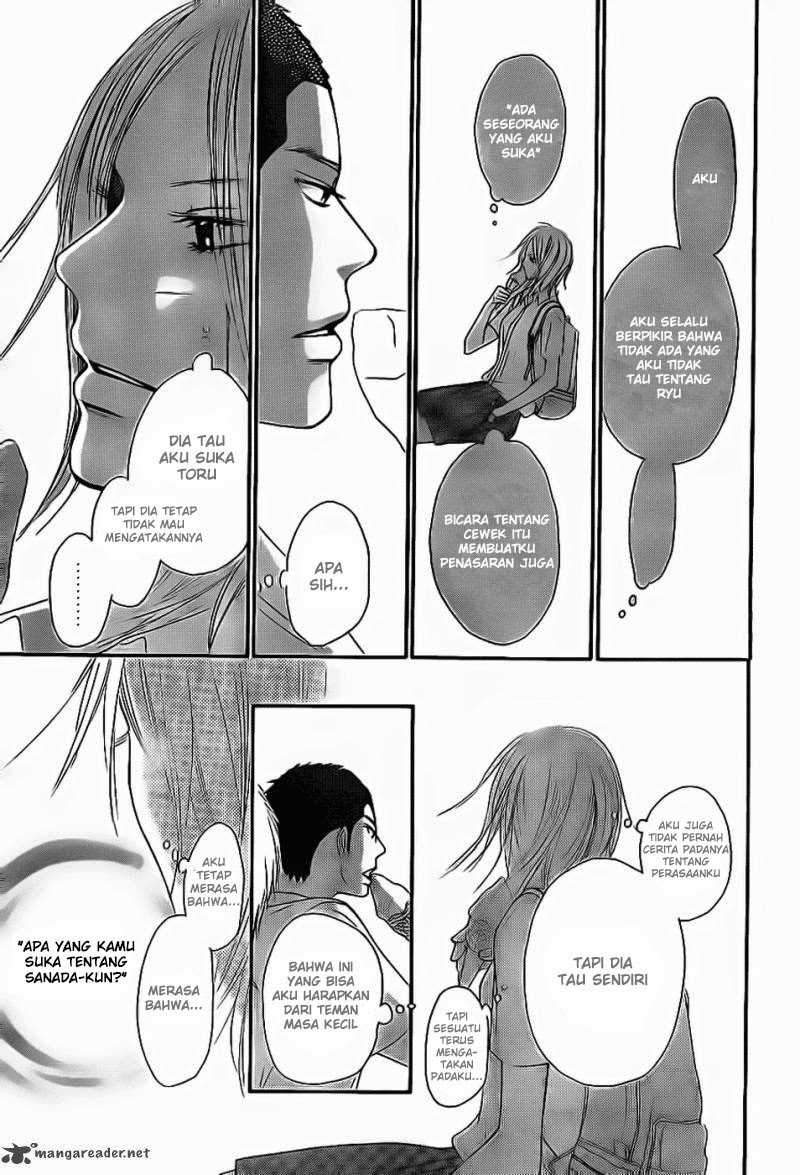 kimi-ni-todoke - Chapter: 59