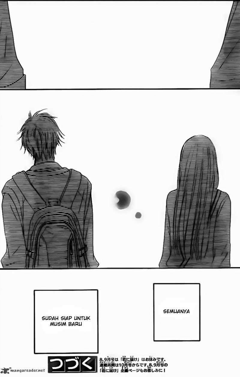 kimi-ni-todoke - Chapter: 59