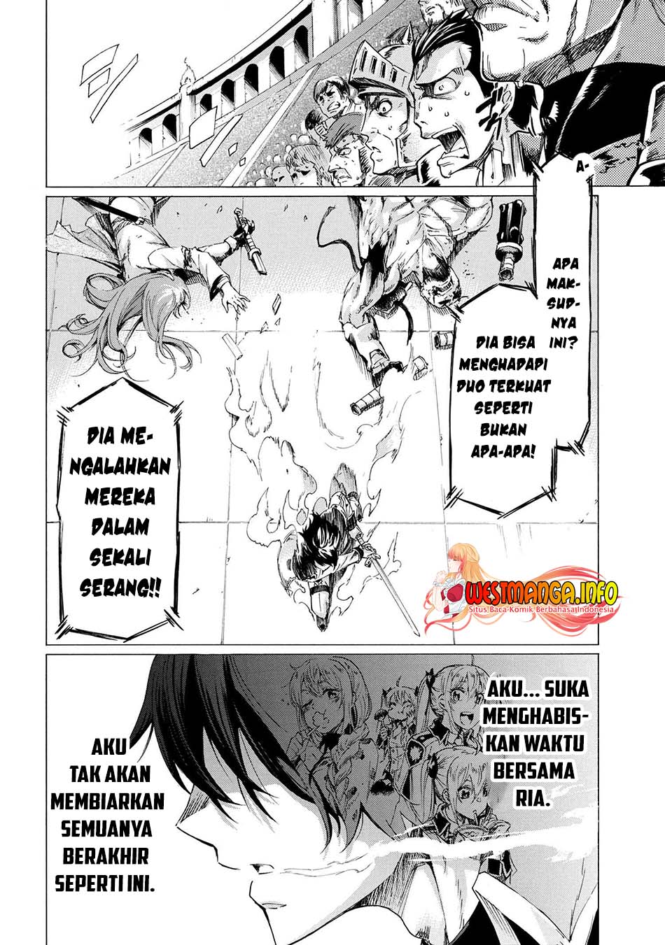 ichioku-nen-button-o-renda-shita-ore-wa-kizuitara-saikyou-ni-natteita - Chapter: 22