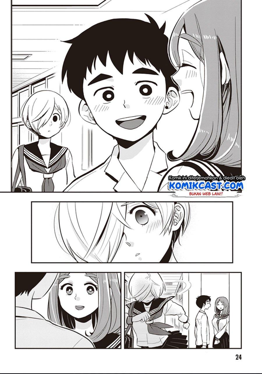 giri-giri-saegiru-katagirisan - Chapter: 17