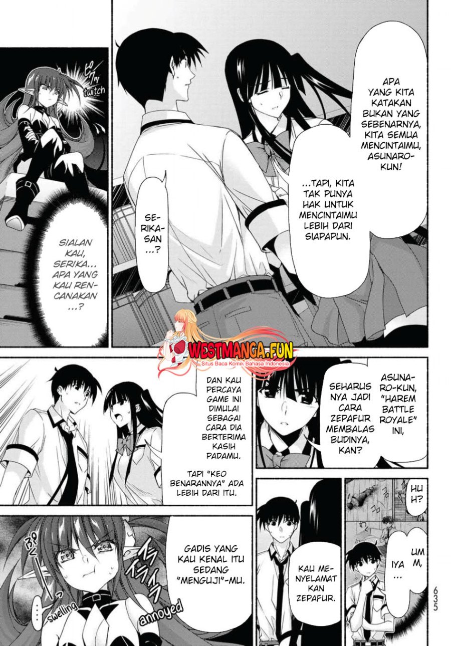 renai-harem-game-shuuryou-no-oshirase-ga-kuru-koro-ni - Chapter: 16