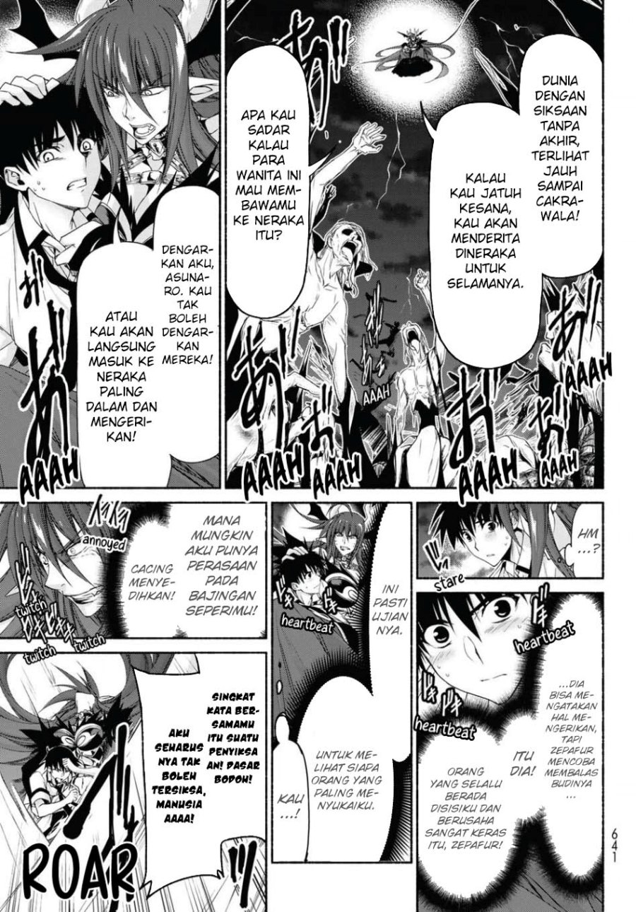 renai-harem-game-shuuryou-no-oshirase-ga-kuru-koro-ni - Chapter: 16