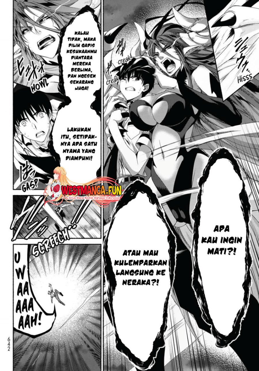 renai-harem-game-shuuryou-no-oshirase-ga-kuru-koro-ni - Chapter: 16