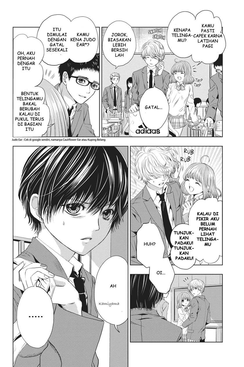 sayonara-miniskirt - Chapter: 2