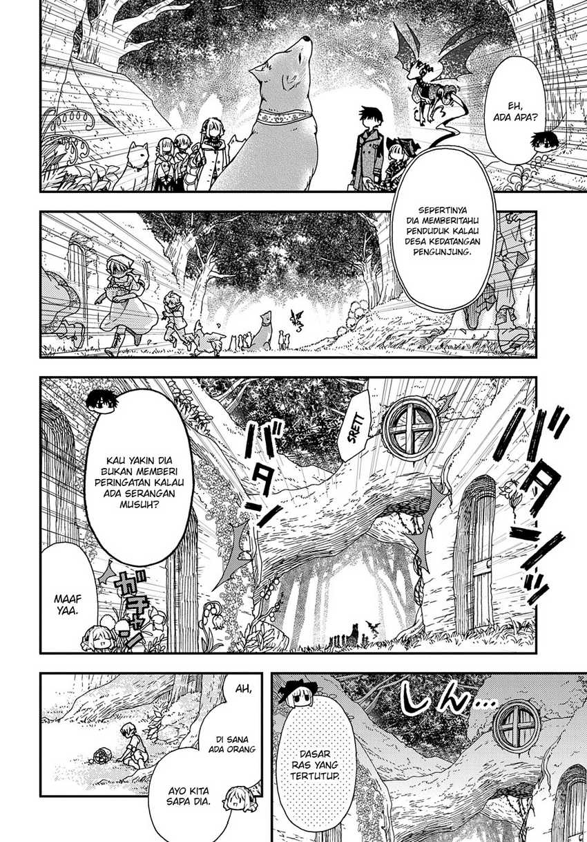 hone-dragon-no-mana-musume - Chapter: 21.2