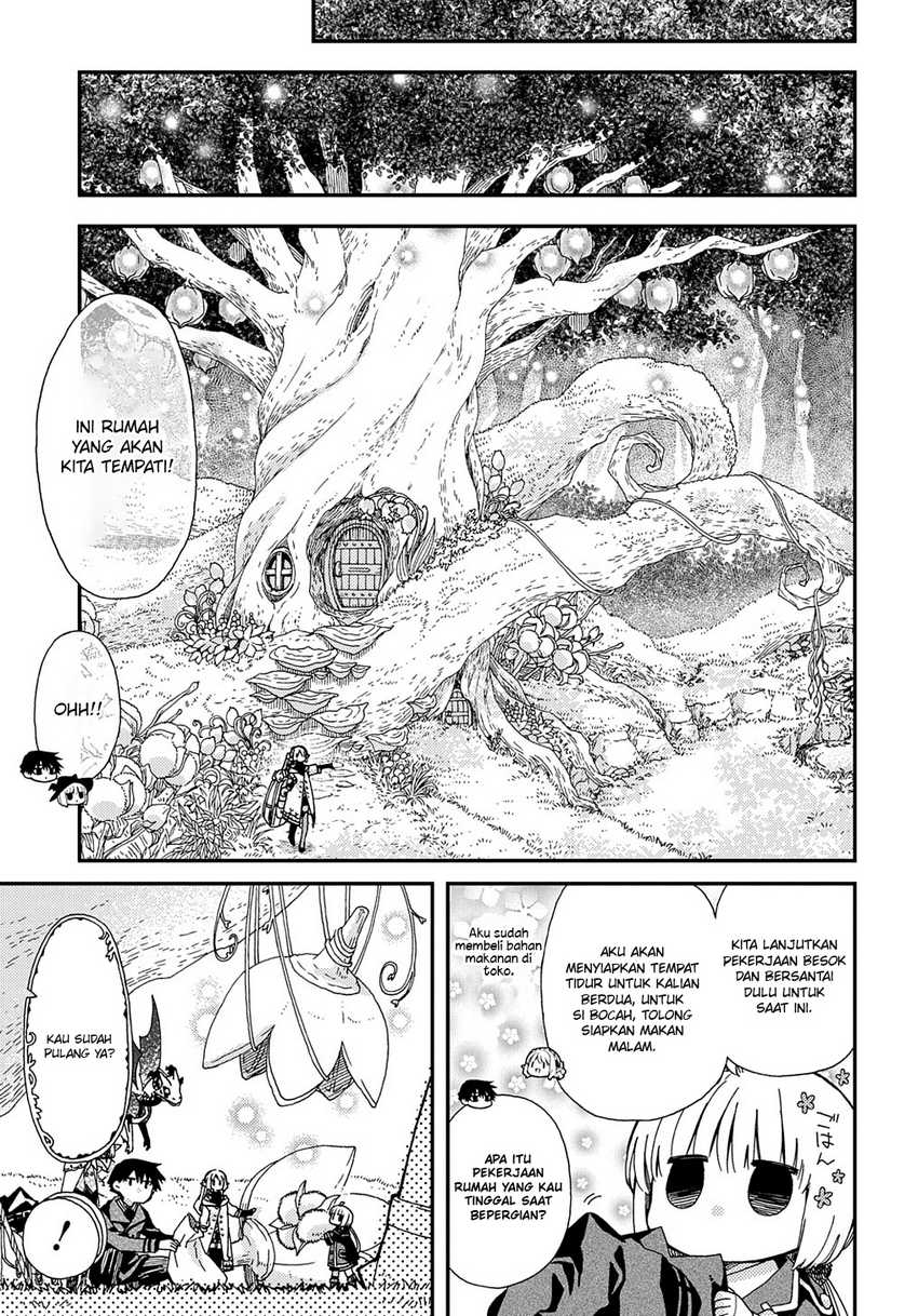 hone-dragon-no-mana-musume - Chapter: 21.2