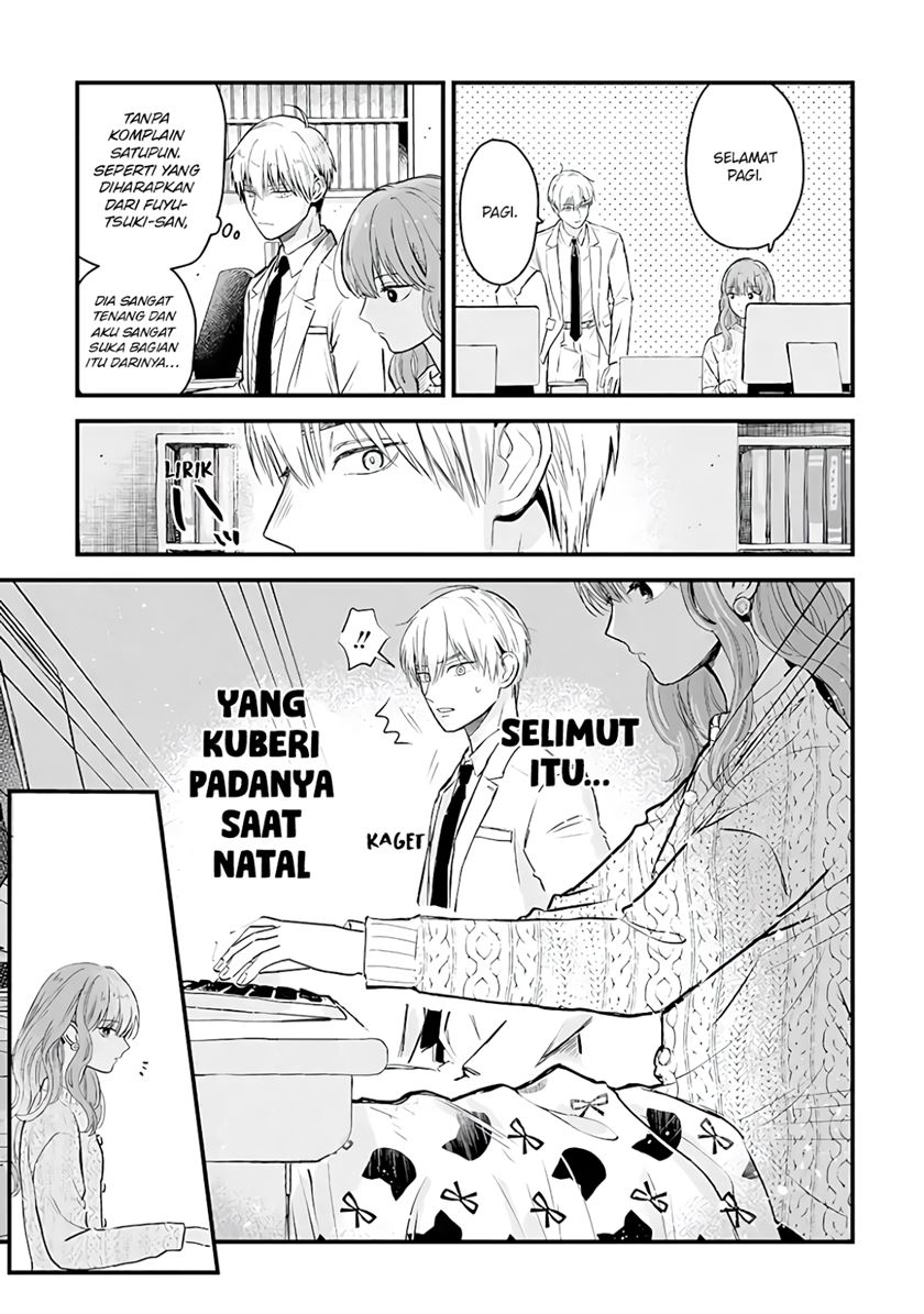 koori-zokusei-danshi-to-cool-na-douryo-joshi - Chapter: 13