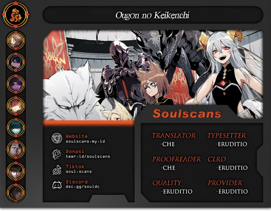 ougon-no-keikenchi - Chapter: 6