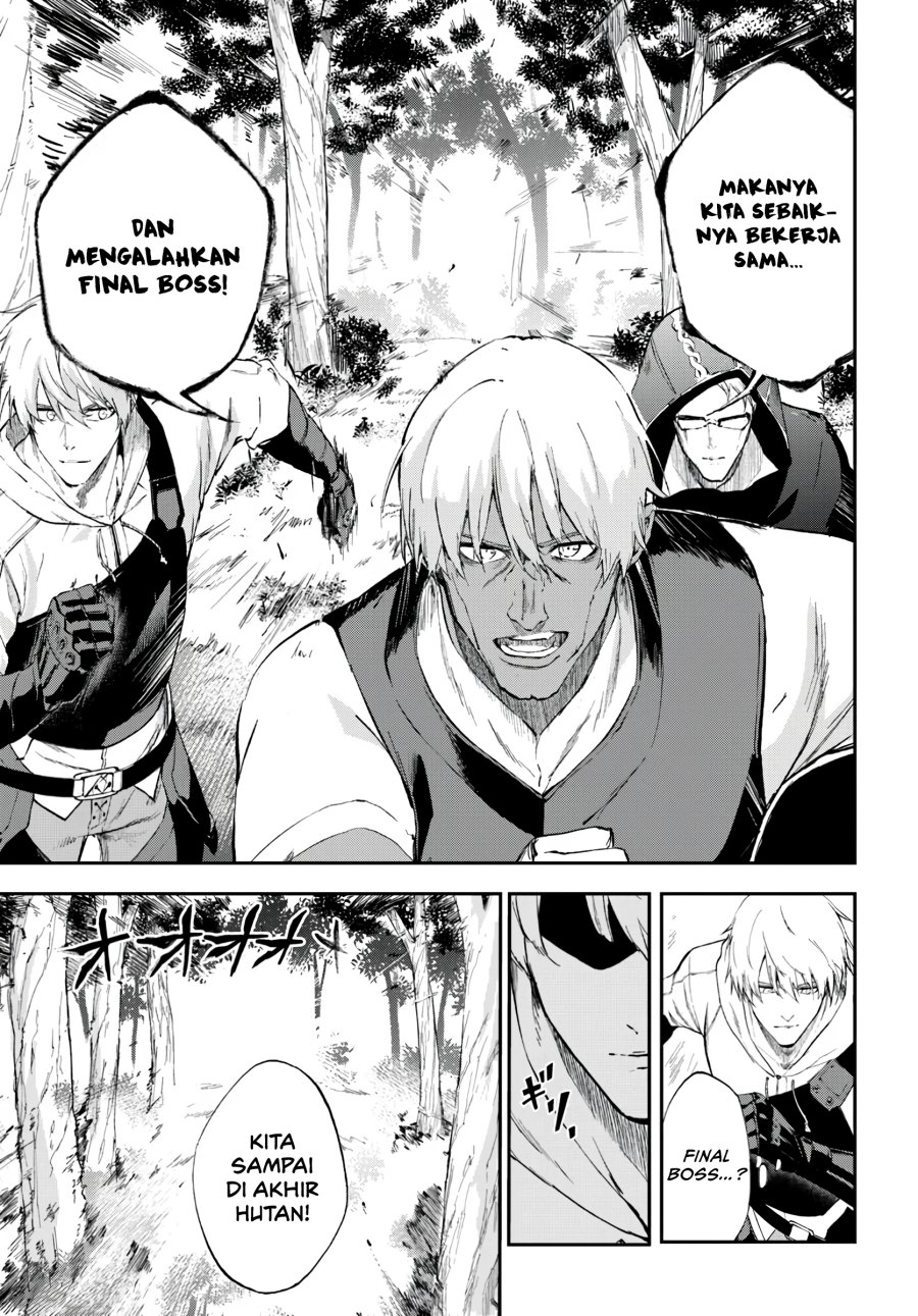 ougon-no-keikenchi - Chapter: 6