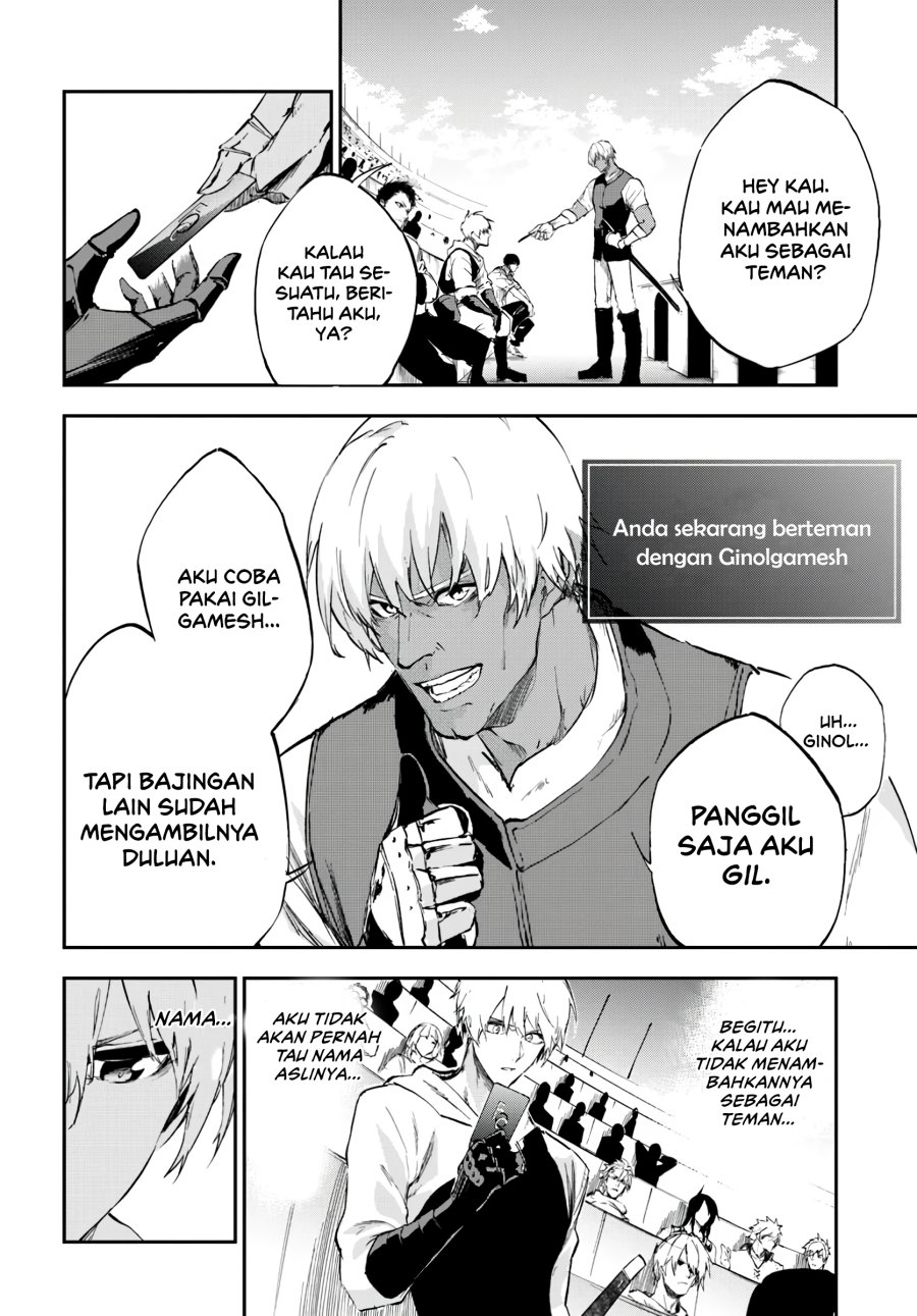 ougon-no-keikenchi - Chapter: 6