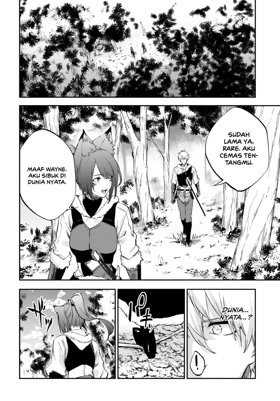 ougon-no-keikenchi - Chapter: 6