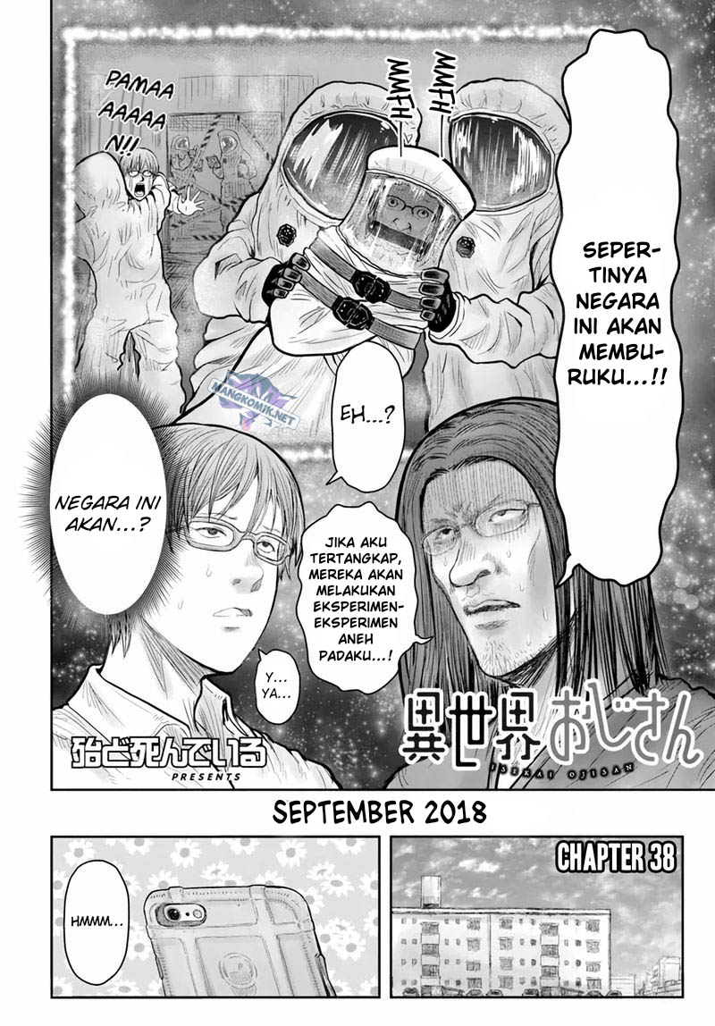 isekai-ojisan - Chapter: 38