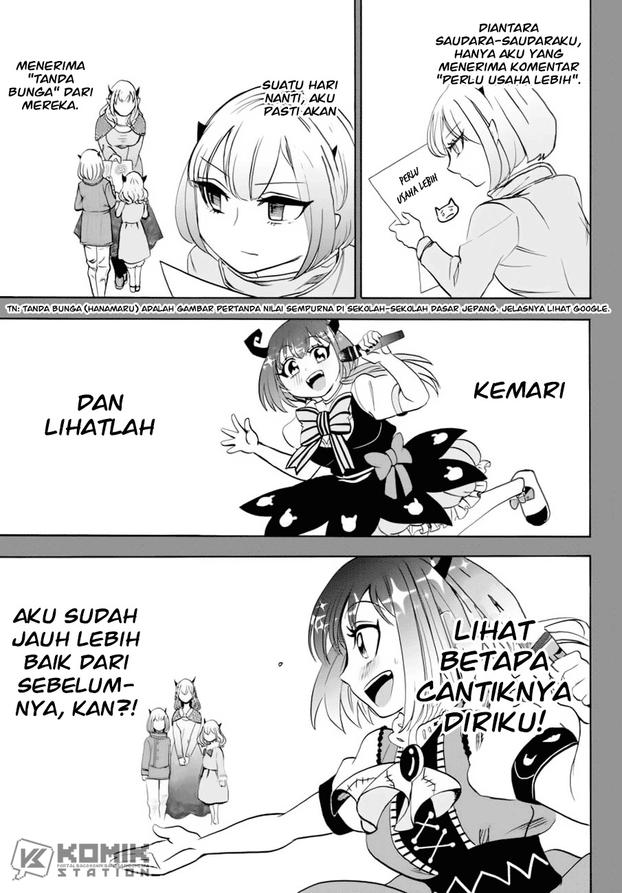 mairimashita-iruma-kun - Chapter: 42