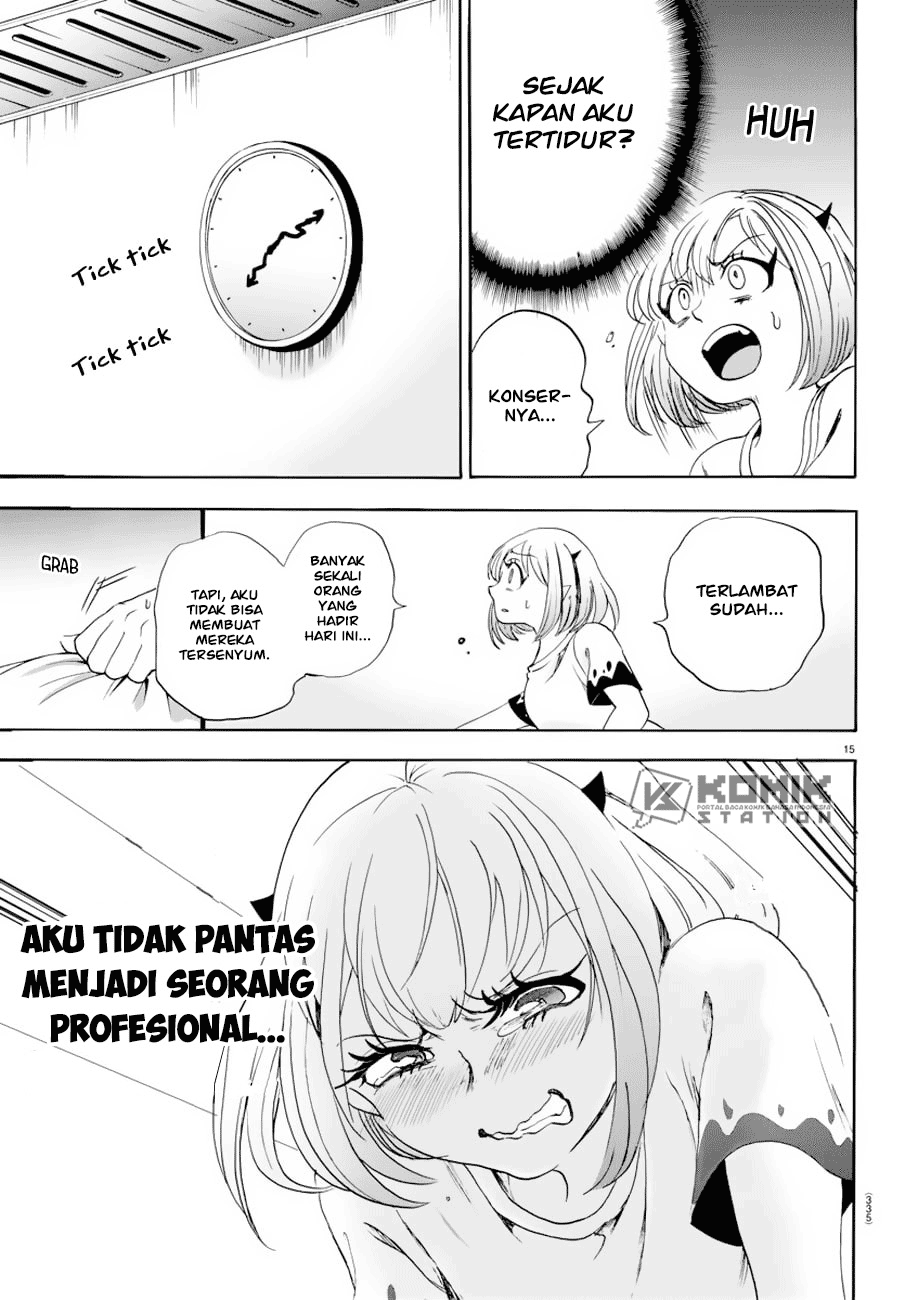 mairimashita-iruma-kun - Chapter: 42