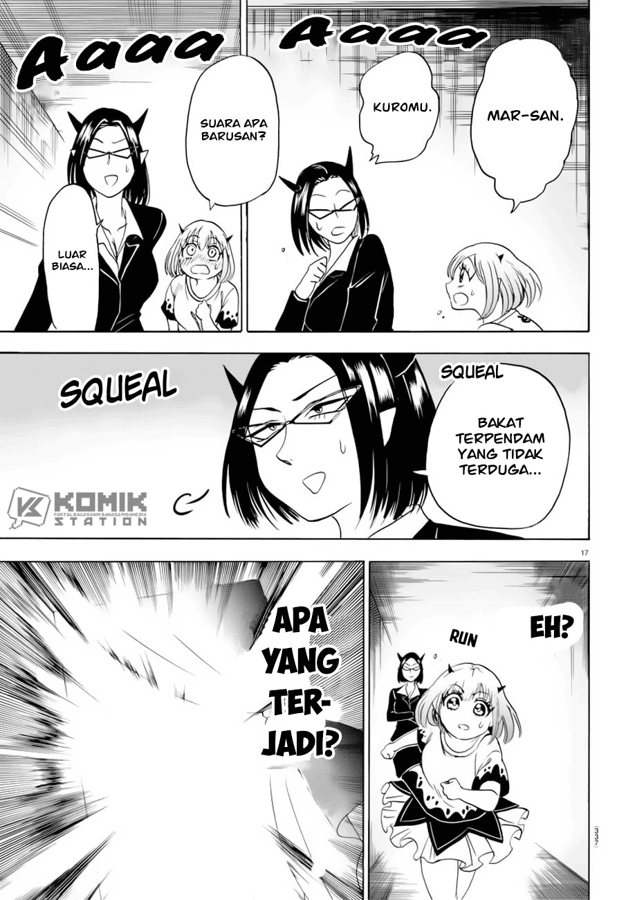 mairimashita-iruma-kun - Chapter: 42