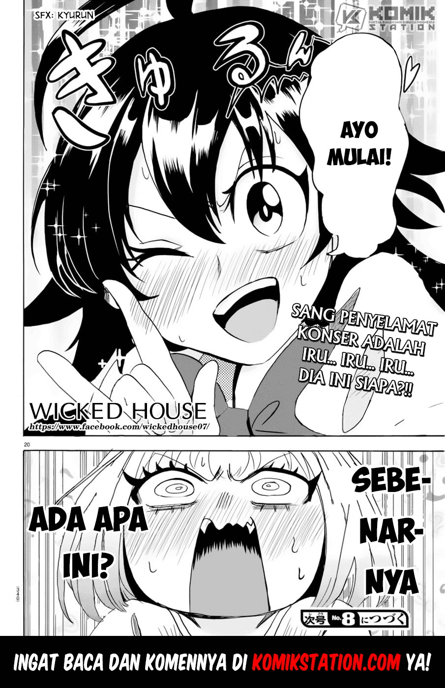 mairimashita-iruma-kun - Chapter: 42