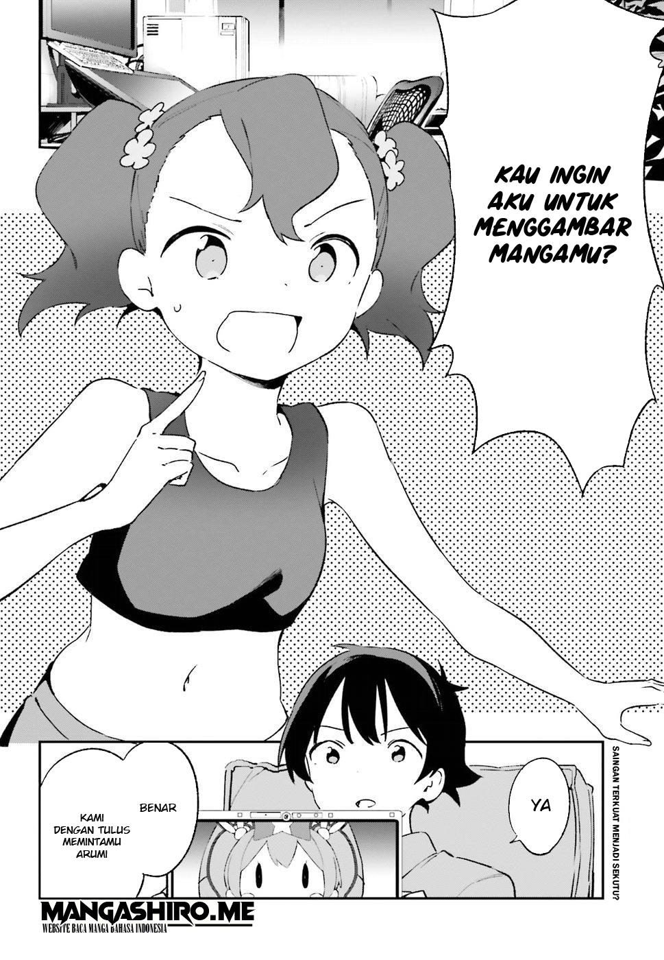 eromanga-sensei - Chapter: 48