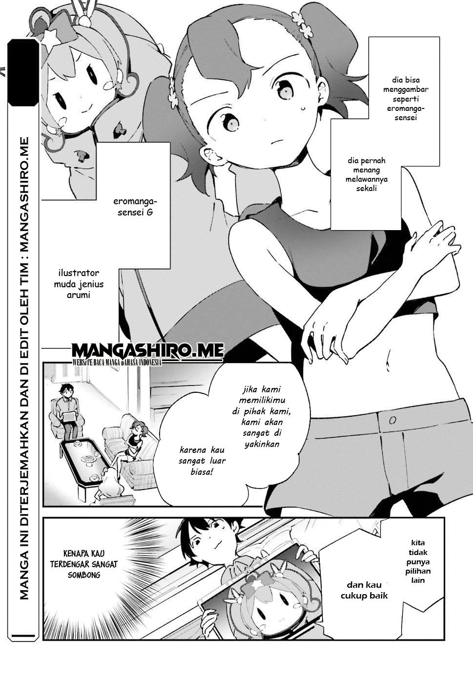 eromanga-sensei - Chapter: 48