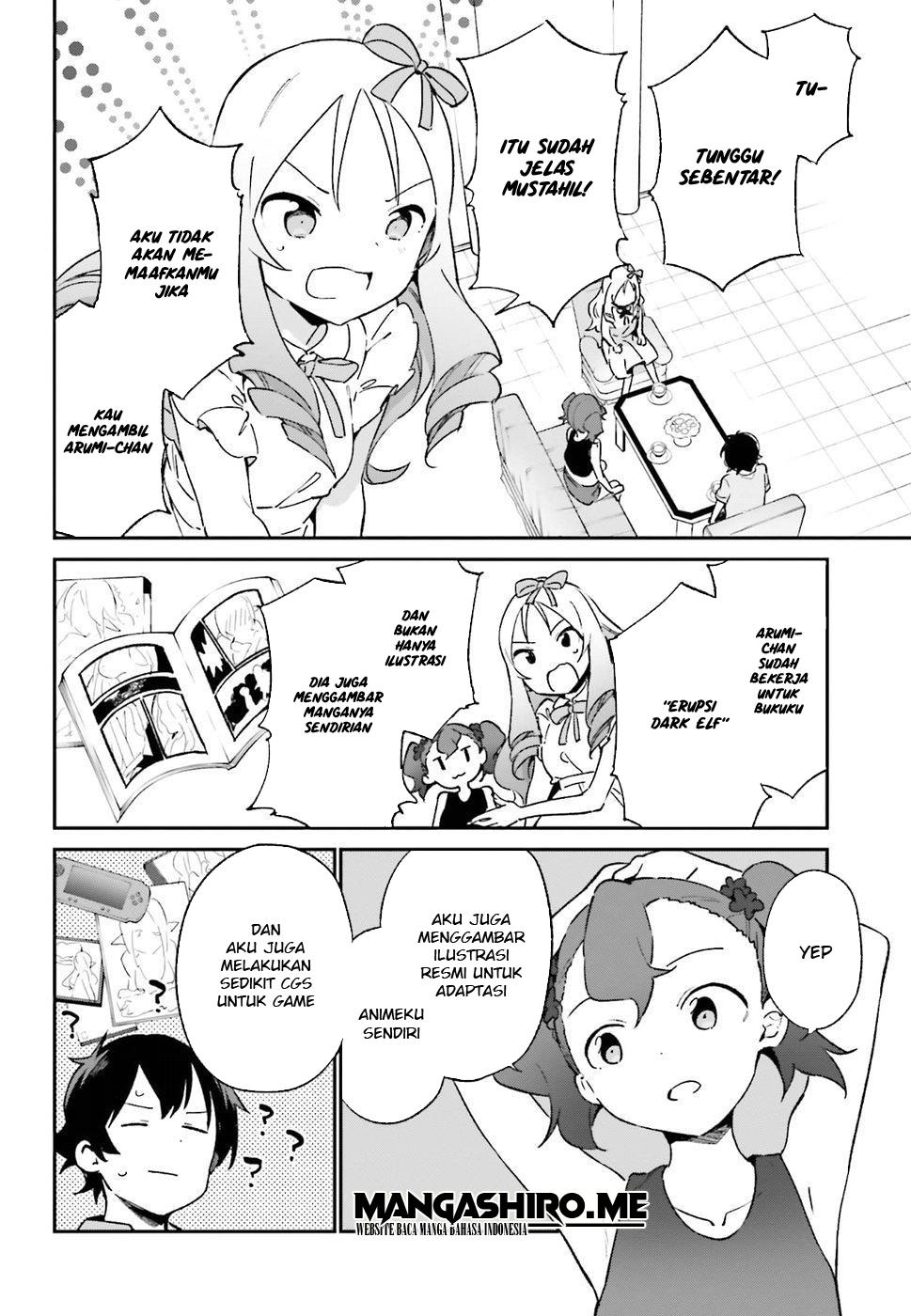 eromanga-sensei - Chapter: 48