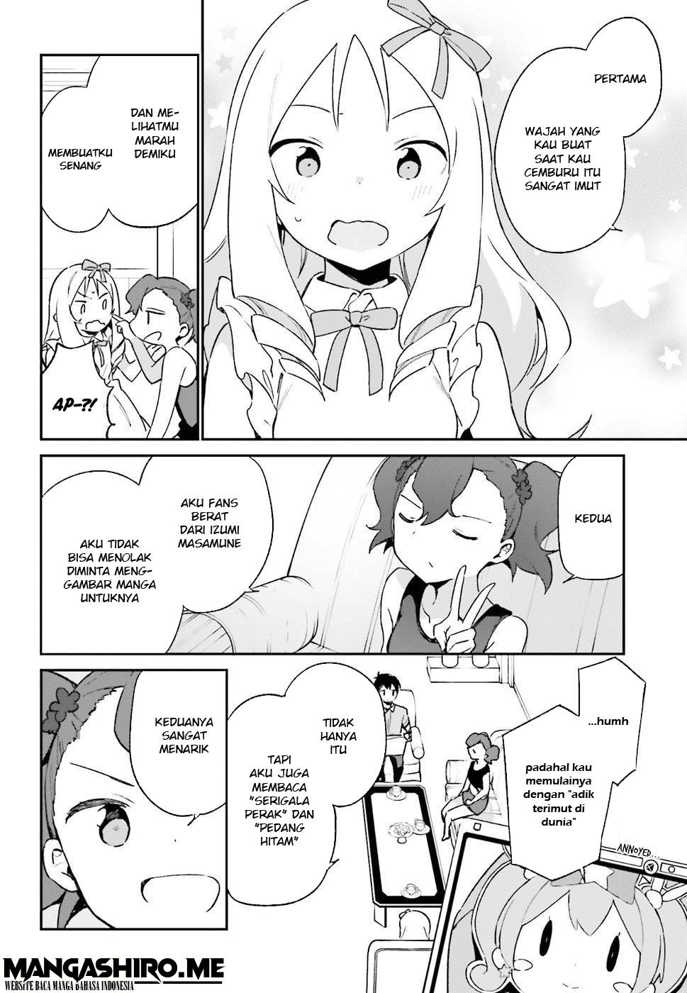 eromanga-sensei - Chapter: 48