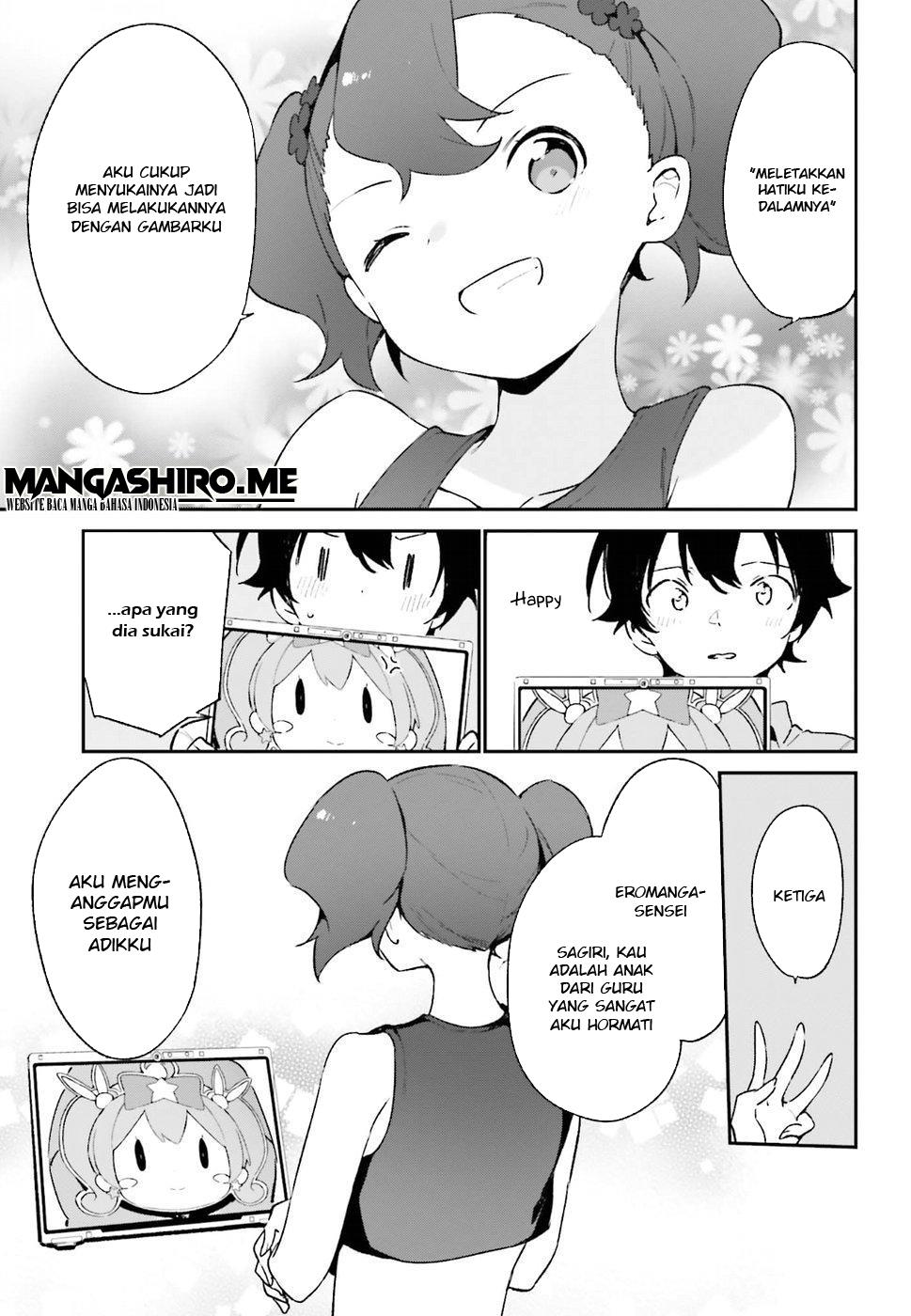 eromanga-sensei - Chapter: 48