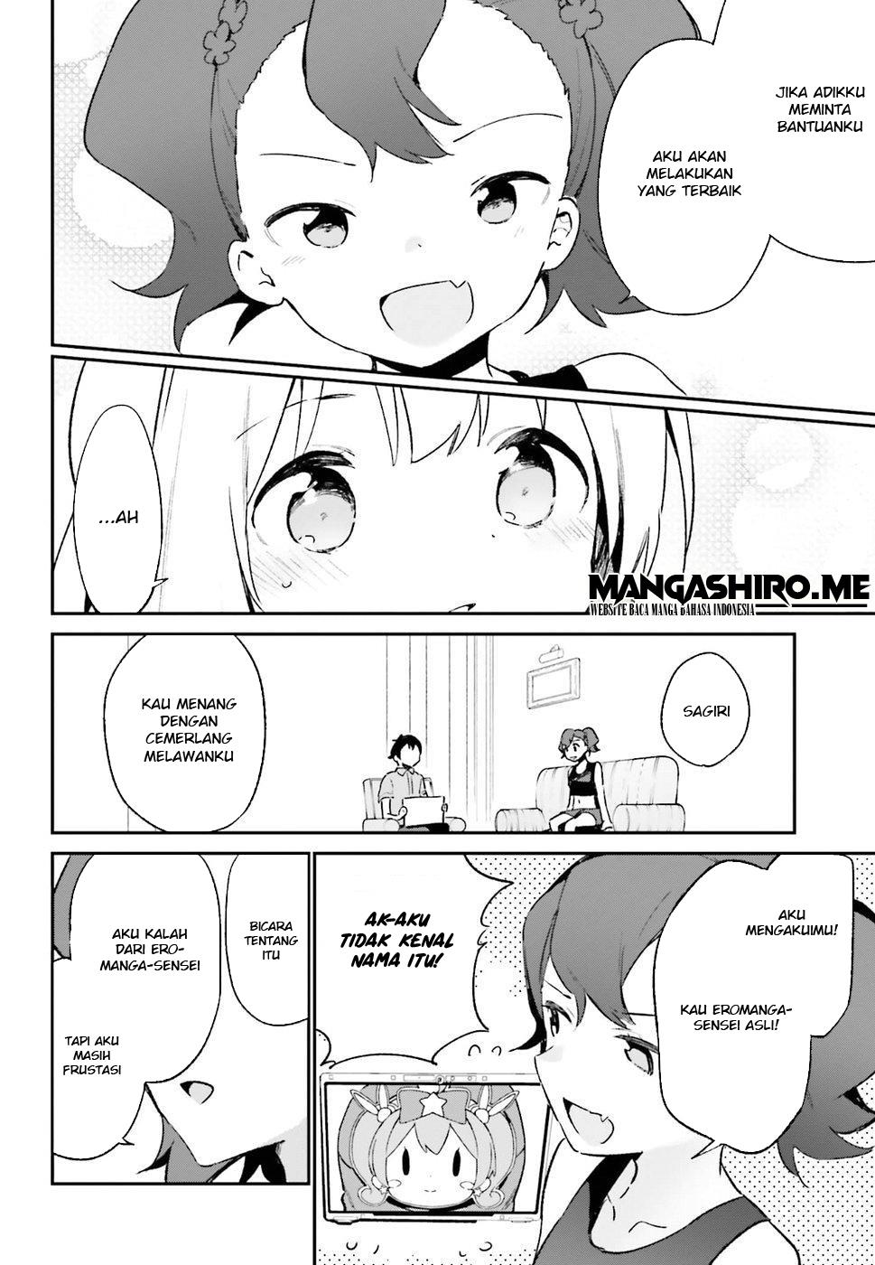 eromanga-sensei - Chapter: 48