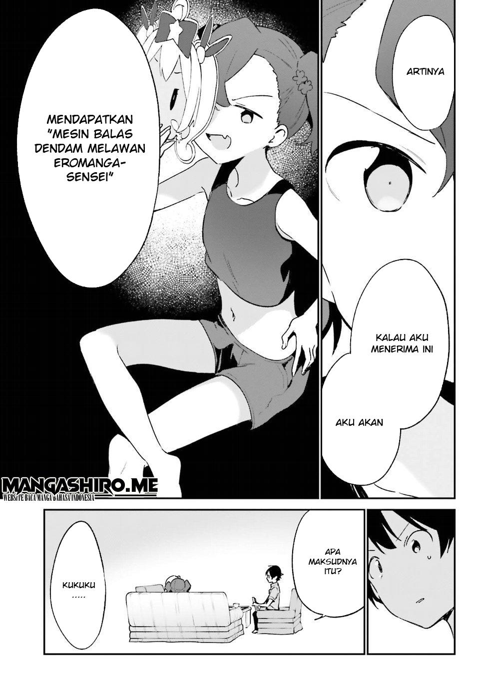 eromanga-sensei - Chapter: 48