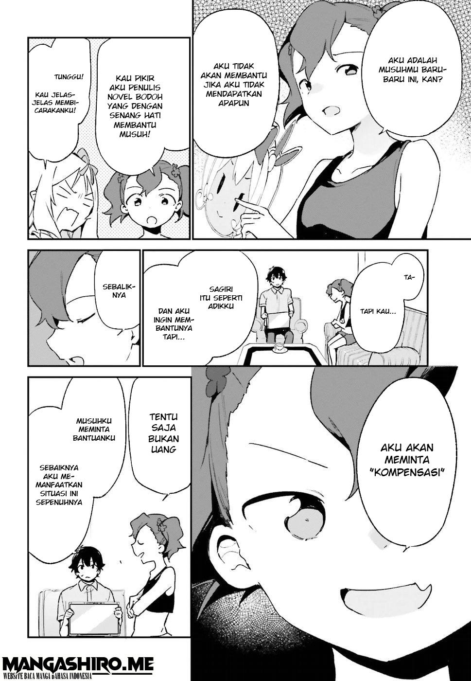 eromanga-sensei - Chapter: 48