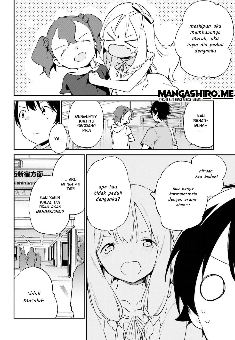 eromanga-sensei - Chapter: 48