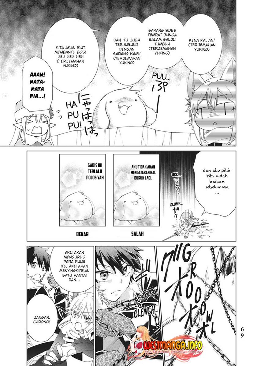 jishou-heibon-mazoku-no-eiyuu-life-b-kyuu-mazoku-nano-ni-cheat-dungeon-wo-tsukutteshimatta-kekka - Chapter: 30