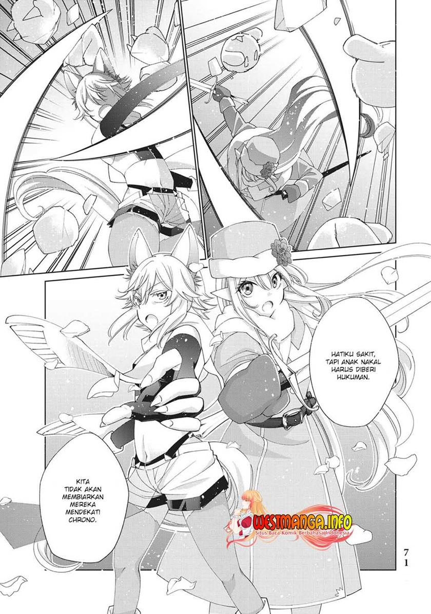 jishou-heibon-mazoku-no-eiyuu-life-b-kyuu-mazoku-nano-ni-cheat-dungeon-wo-tsukutteshimatta-kekka - Chapter: 30