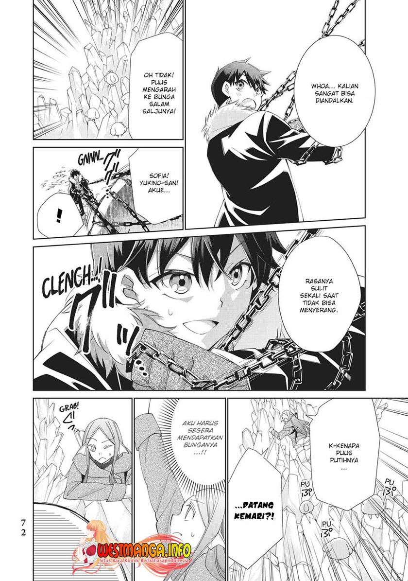 jishou-heibon-mazoku-no-eiyuu-life-b-kyuu-mazoku-nano-ni-cheat-dungeon-wo-tsukutteshimatta-kekka - Chapter: 30