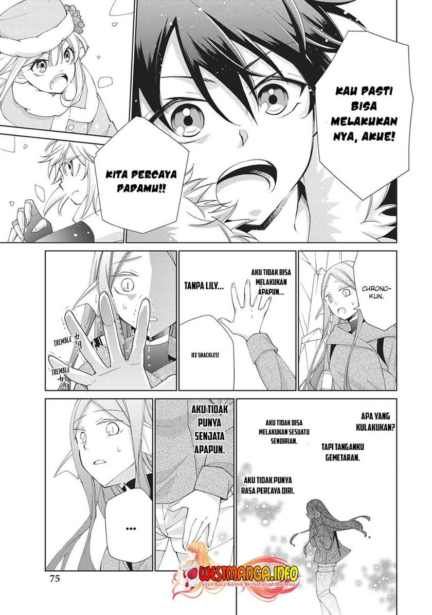 jishou-heibon-mazoku-no-eiyuu-life-b-kyuu-mazoku-nano-ni-cheat-dungeon-wo-tsukutteshimatta-kekka - Chapter: 30