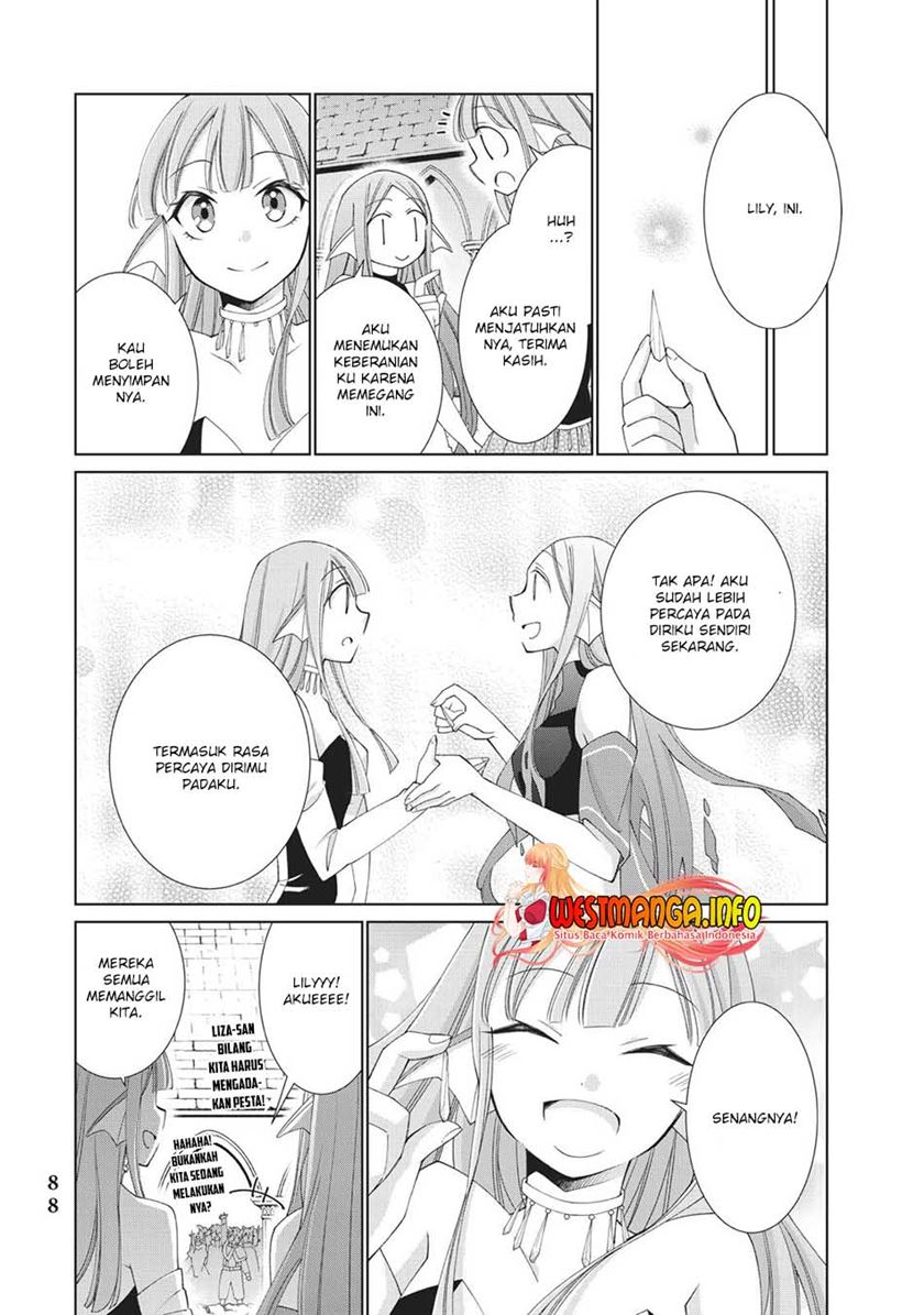 jishou-heibon-mazoku-no-eiyuu-life-b-kyuu-mazoku-nano-ni-cheat-dungeon-wo-tsukutteshimatta-kekka - Chapter: 30