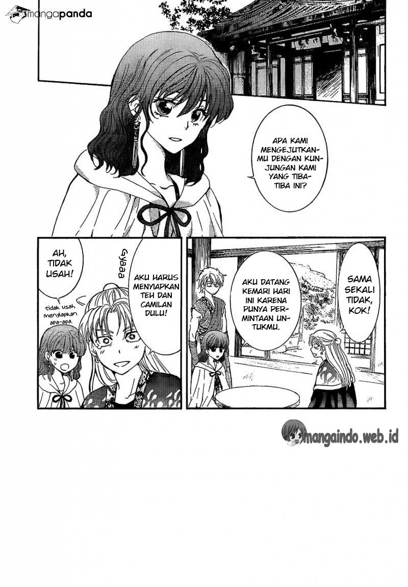 akatsuki-no-yona - Chapter: 138