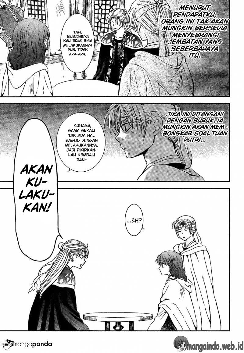 akatsuki-no-yona - Chapter: 138